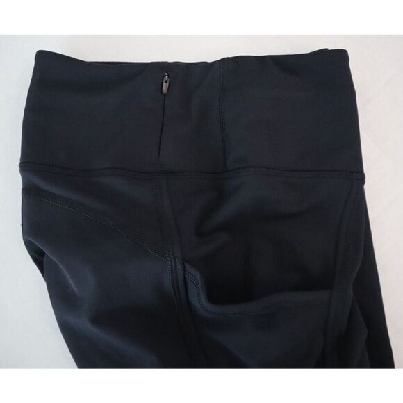 Free People Movement OB1512155 Women's Sz S Black Wonderland Run Leggings - Picture 14 of 16